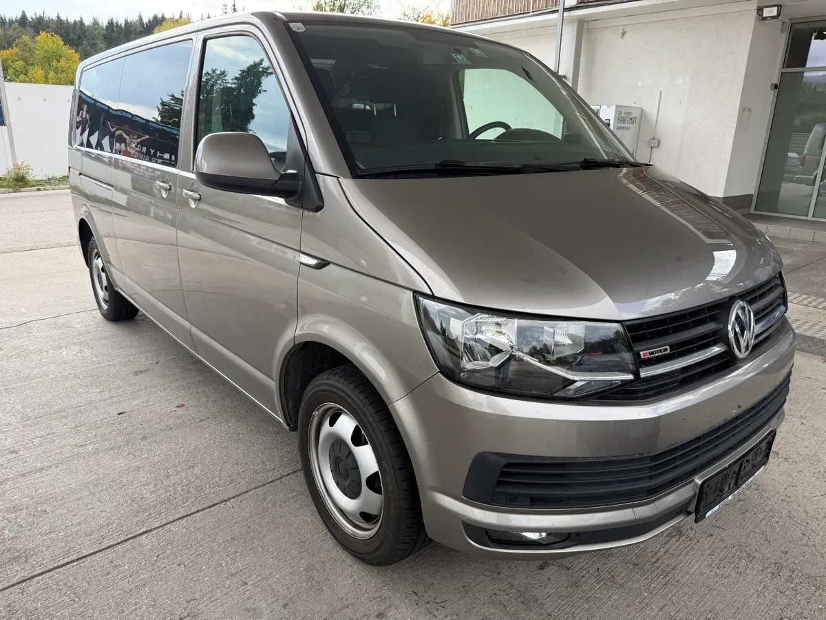 Volkswagen T6 2017 photo 2