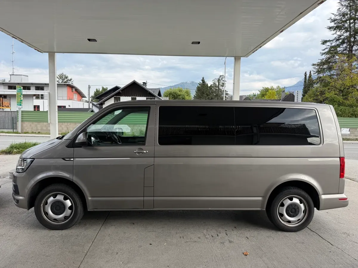 Volkswagen T6 2017 photo 3