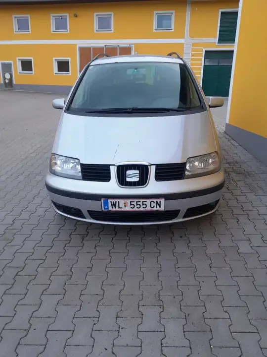 Seat Alhambra