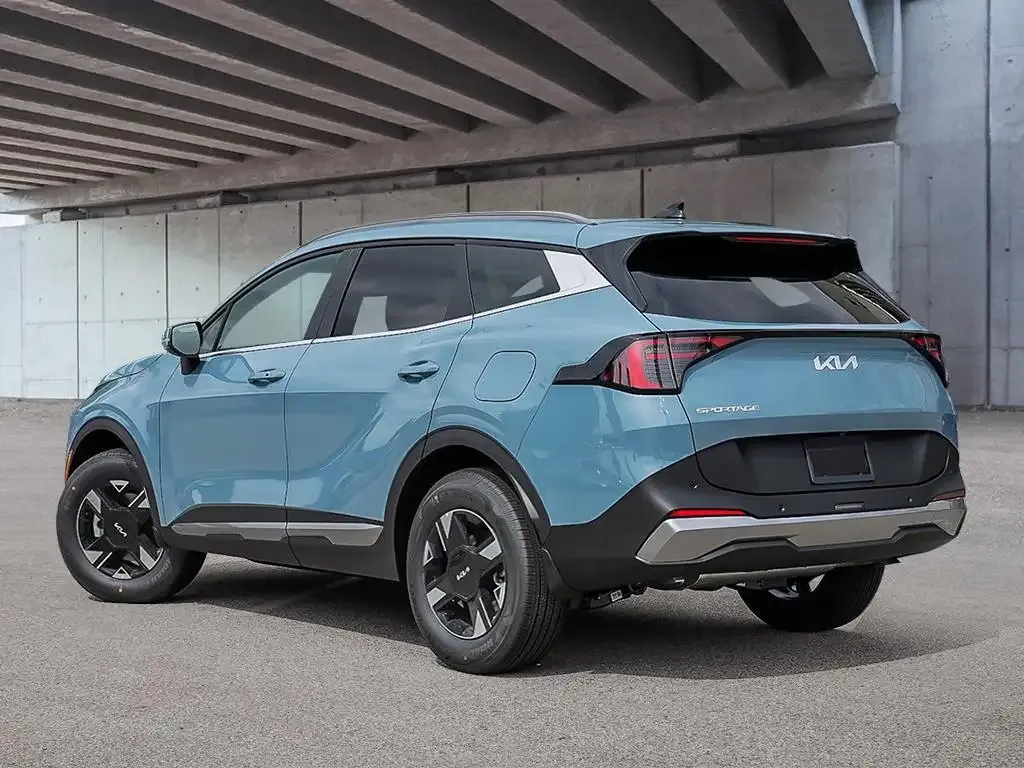Kia Sportage 2026 photo 4