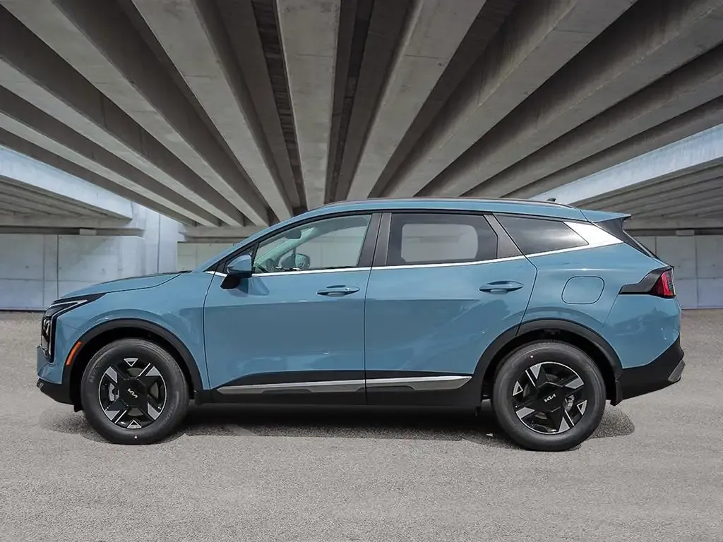 Kia Sportage 2026 photo 3
