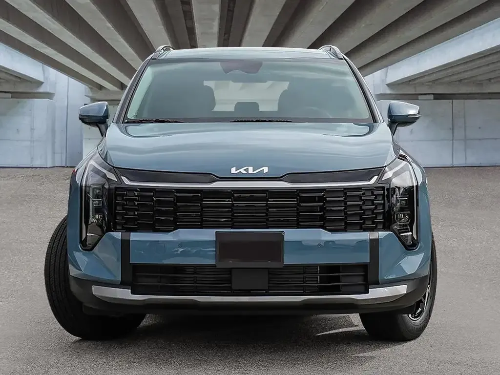Kia Sportage 2026 photo 2