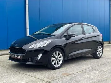 Ford Fiesta 2020 photo 3