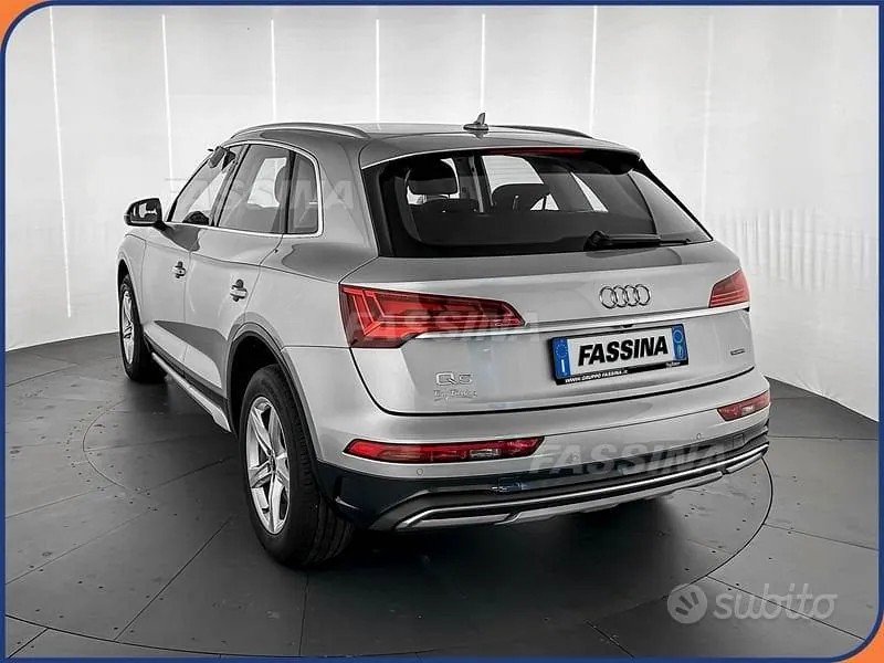 Audi Q5 2022 photo 4