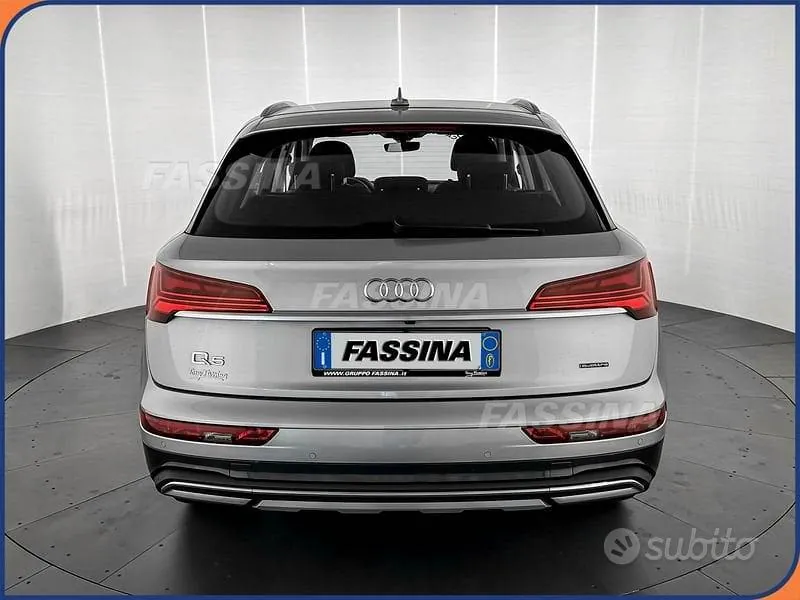 Audi Q5 2022 photo 5