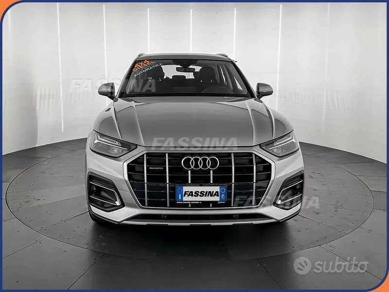 Audi Q5 2022 photo 2
