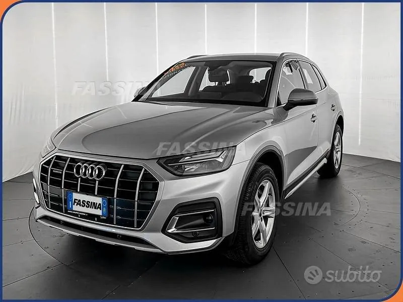 Audi Q5 2022 photo 3