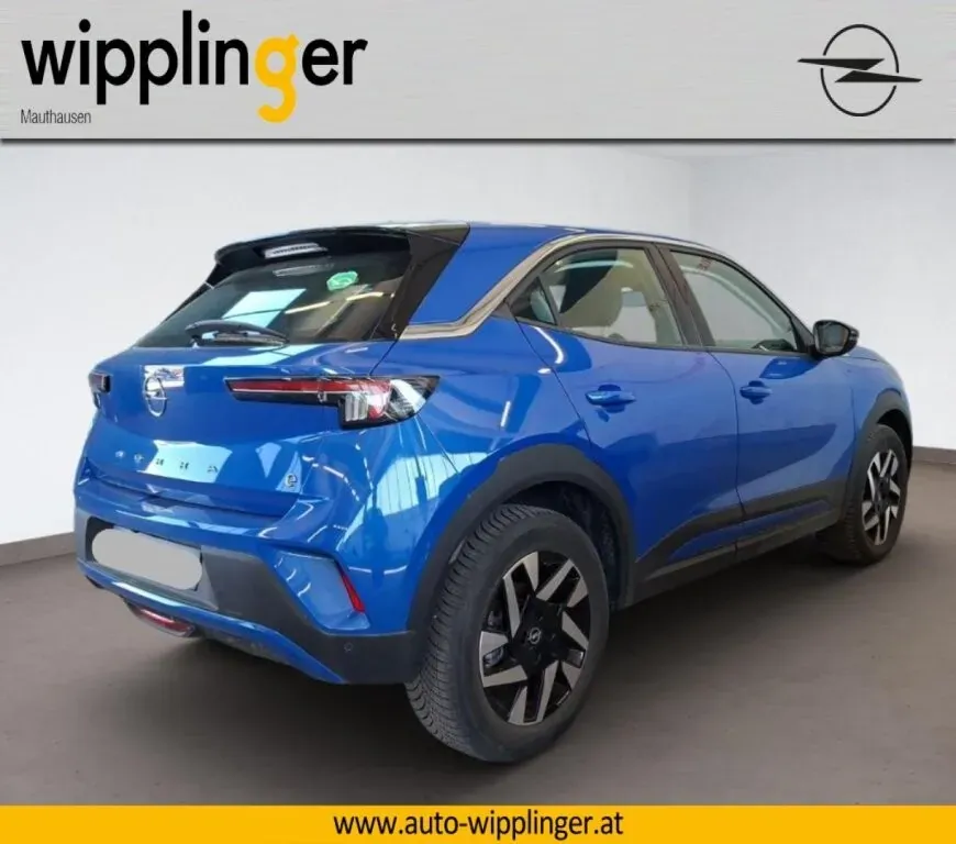 Opel Mokka-E 2023 photo 3