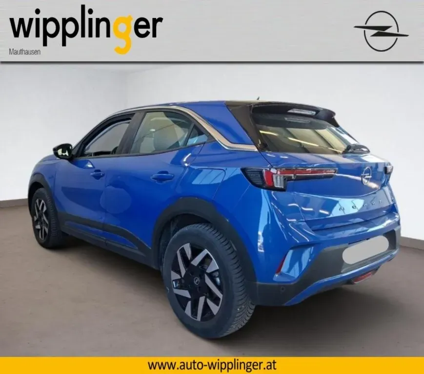 Opel Mokka-E 2023 photo 2