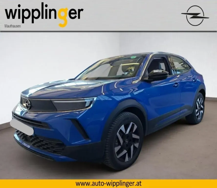 Opel Mokka-E