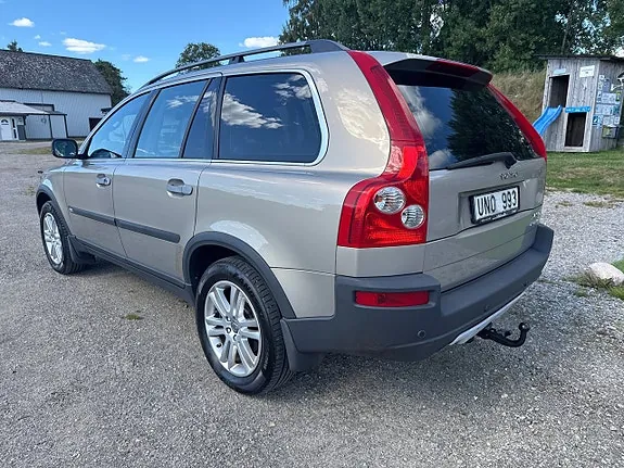 Volvo Xc90 2004 photo 3
