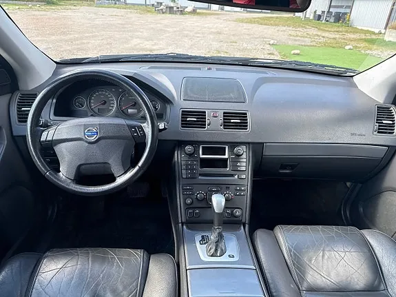 Volvo Xc90 2004 photo 5