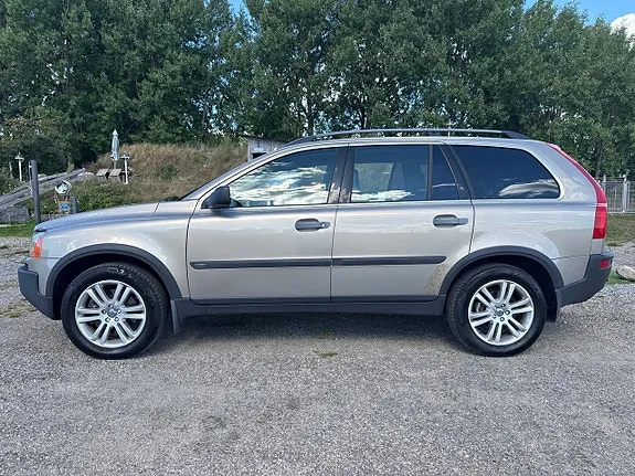 Volvo Xc90 2004 photo 2