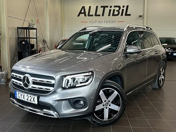Mercedes-Benz Glb200 D