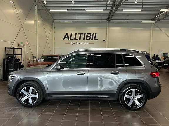 Mercedes-Benz Glb200 D 2020 photo 4