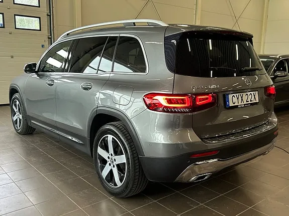 Mercedes-Benz Glb200 D 2020 photo 5