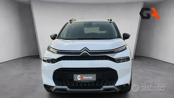 Citroen C3 Aircross 2022 photo 2