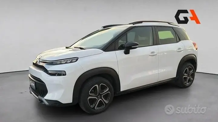 Citroen C3 Aircross