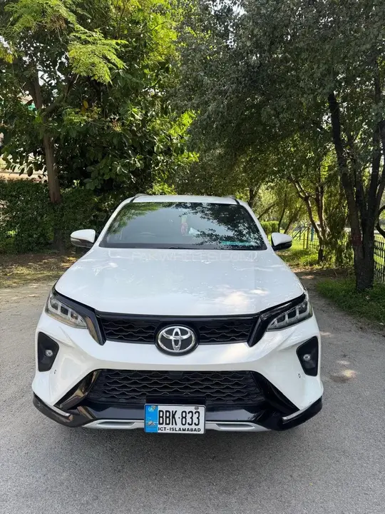 Toyota Fortuner
