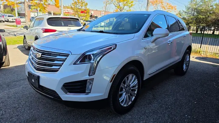 Cadillac Xt5