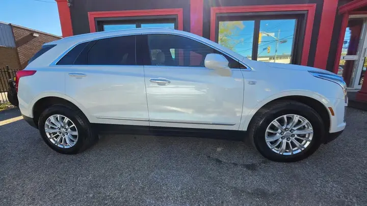 Cadillac Xt5 2019 photo 5