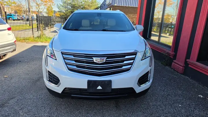 Cadillac Xt5 2019 photo 3