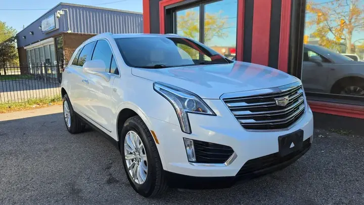 Cadillac Xt5 2019 photo 4