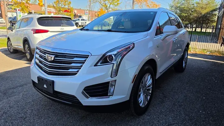 Cadillac Xt5 2019 photo 2
