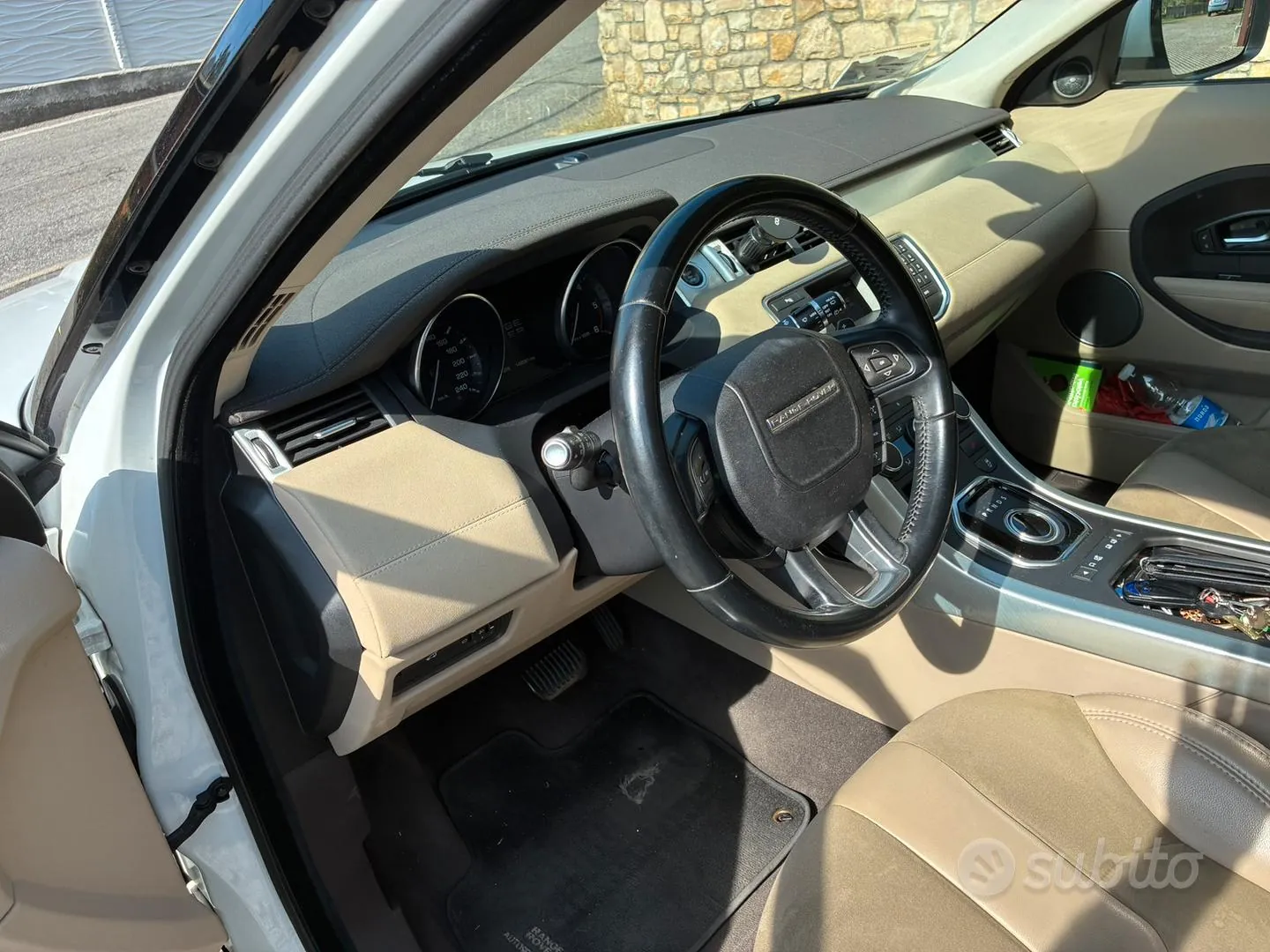 Land Rover Range Rover Evoque 2013 photo 5