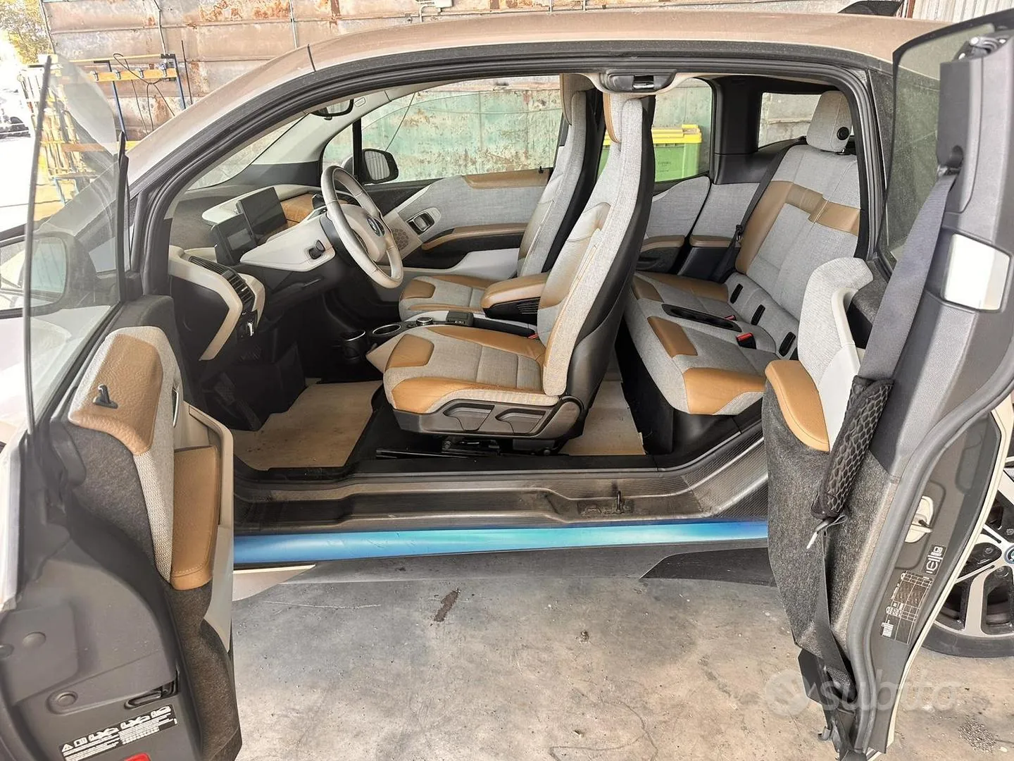 BMW I3 2013 photo 4
