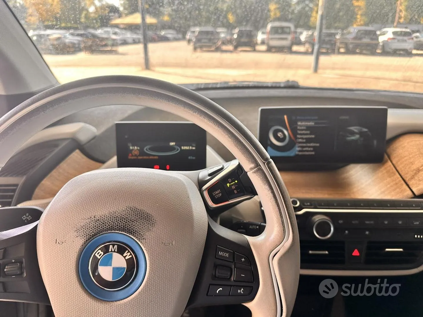 BMW I3 2013 photo 2