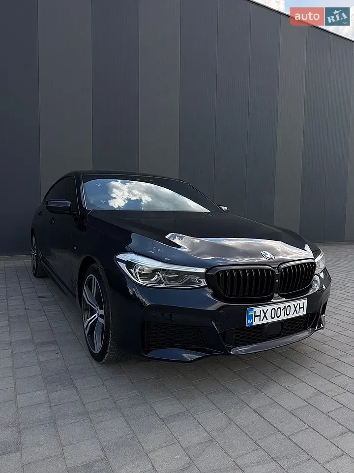 BMW 6 Series Gt