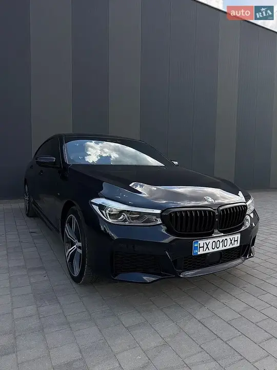 BMW 6 Series Gt