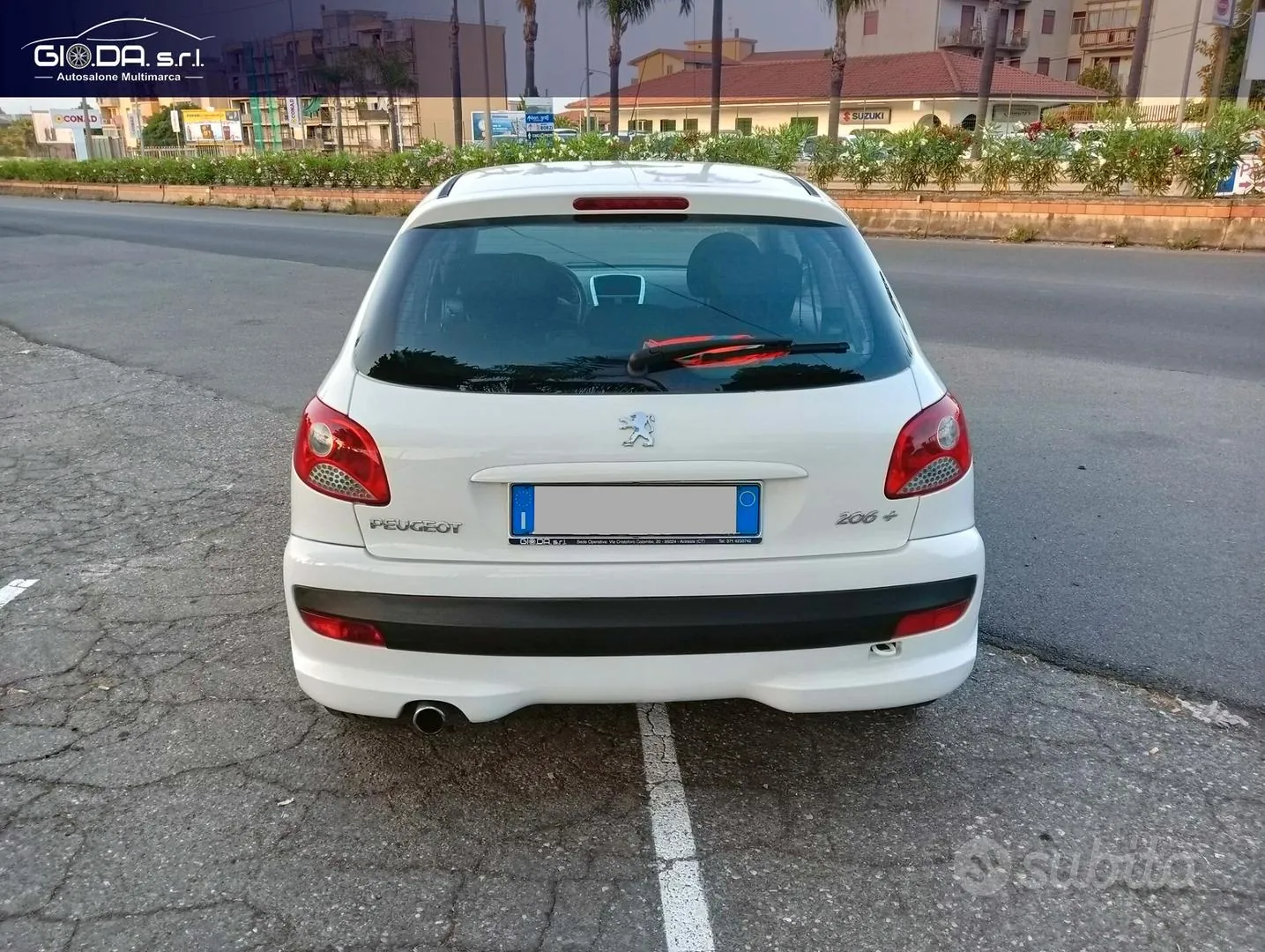 Peugeot 206 2010 photo 4