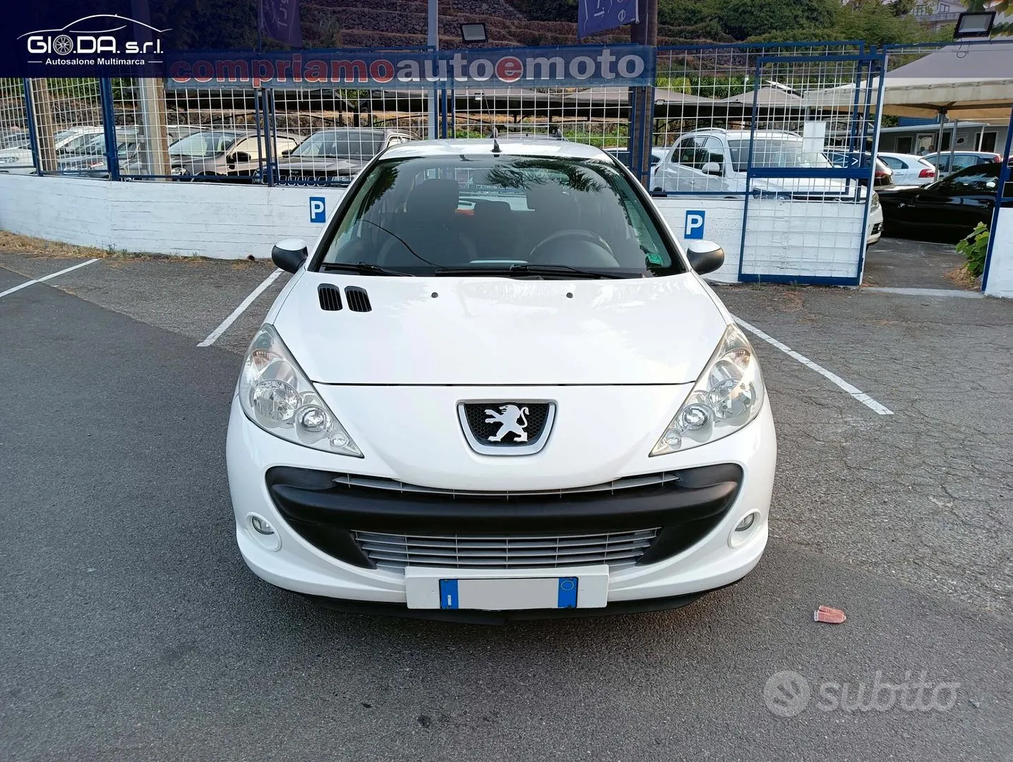 Peugeot 206 2010 photo 2