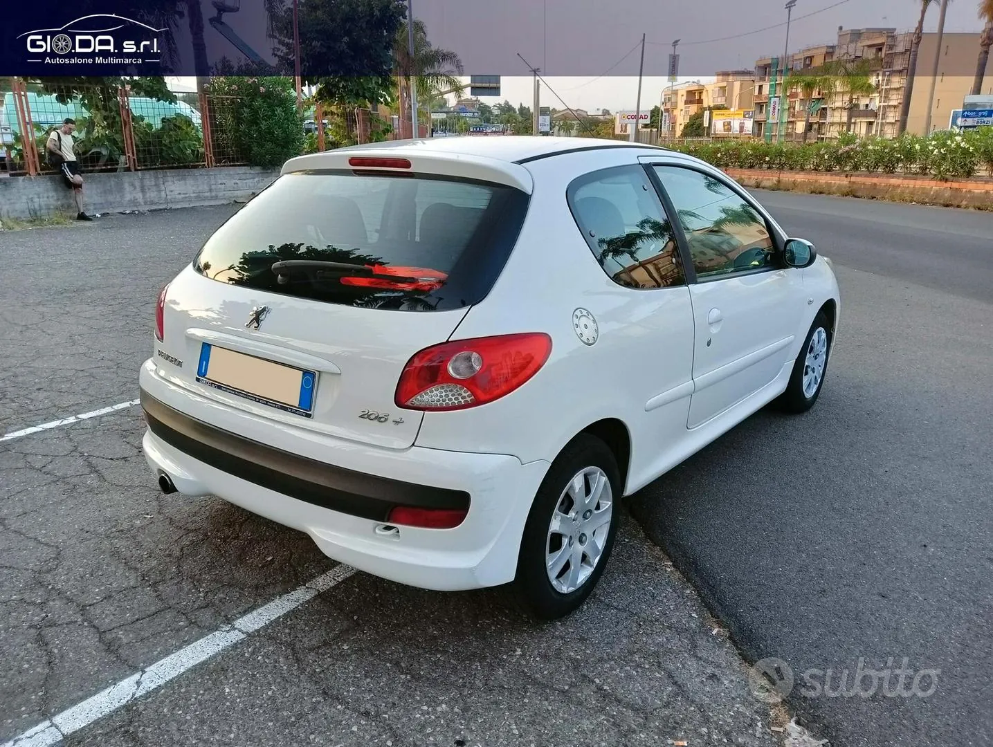Peugeot 206 2010 photo 3