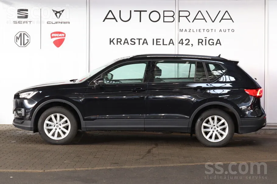 Seat Tarraco 2024 photo 4