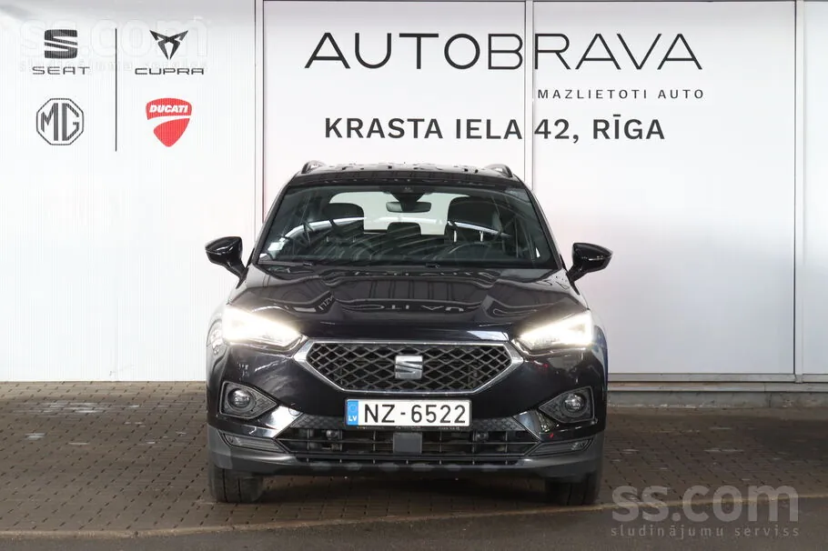 Seat Tarraco 2024 photo 2