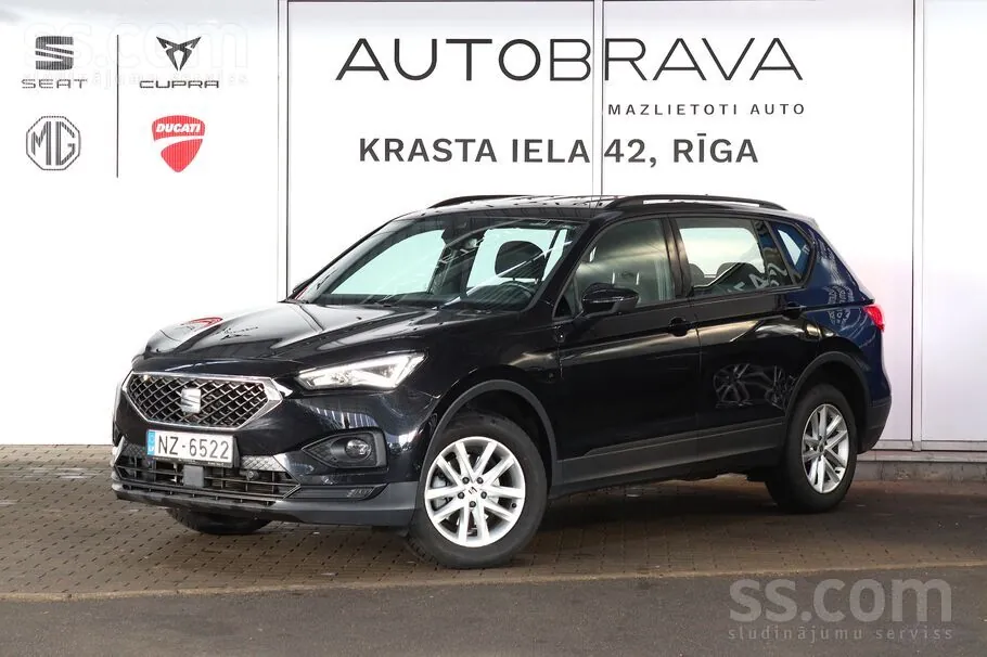 Seat Tarraco