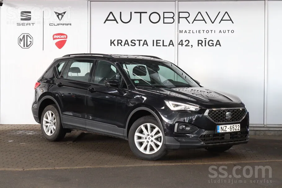 Seat Tarraco 2024 photo 3