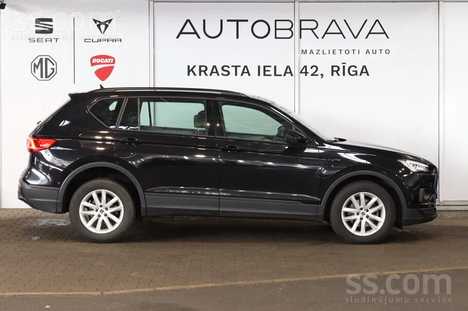 Seat Tarraco 2024 photo 5