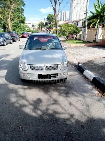 Perodua Kancil