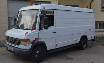 Mercedes-Benz Vario