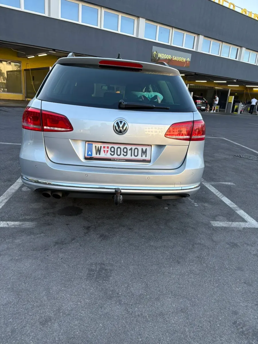 Volkswagen Passat 2014 photo 3