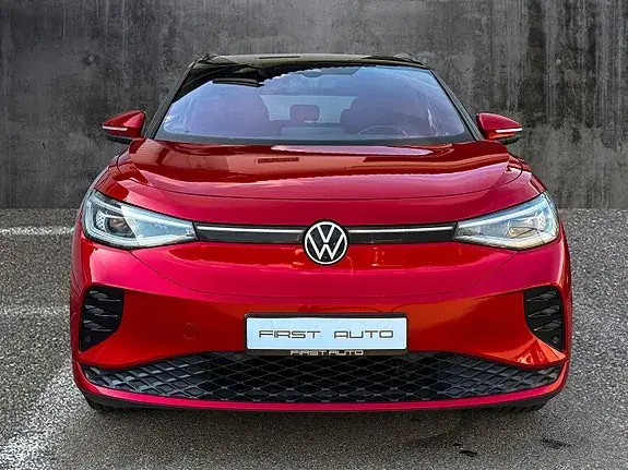 Volkswagen Id.4 Gtx 2022 photo 3