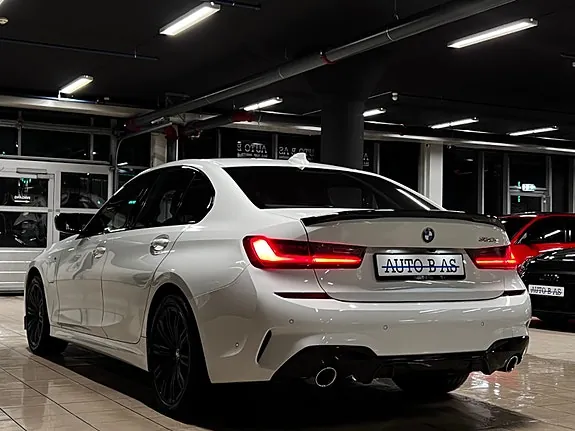 BMW 330E 2020 photo 3