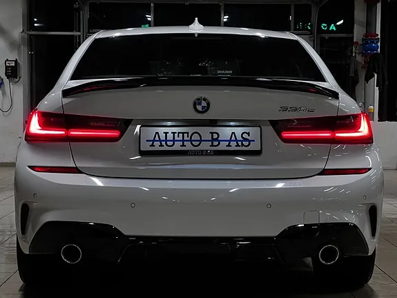 BMW 330E 2020 photo 4