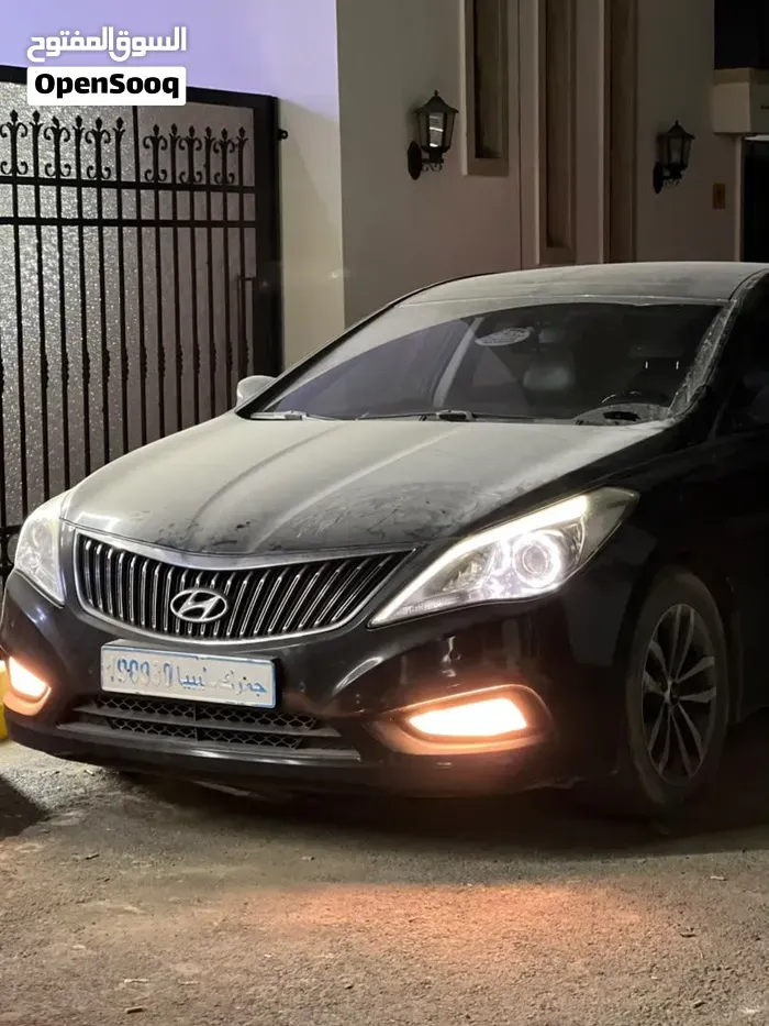 Hyundai Azera