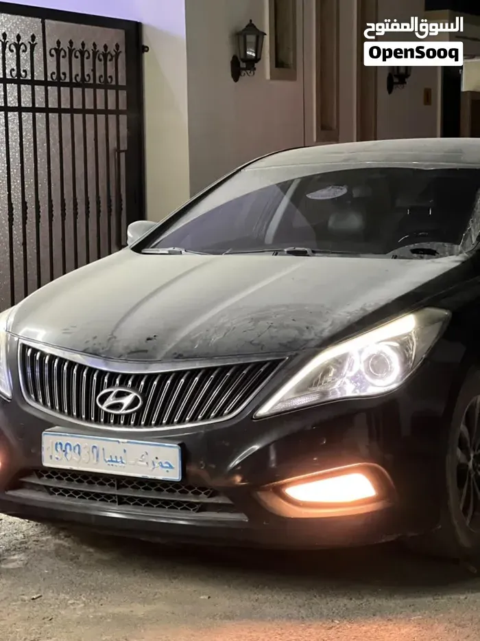 Hyundai Azera 2012 photo 2