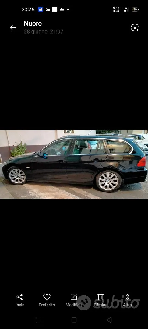 BMW 330 Touring